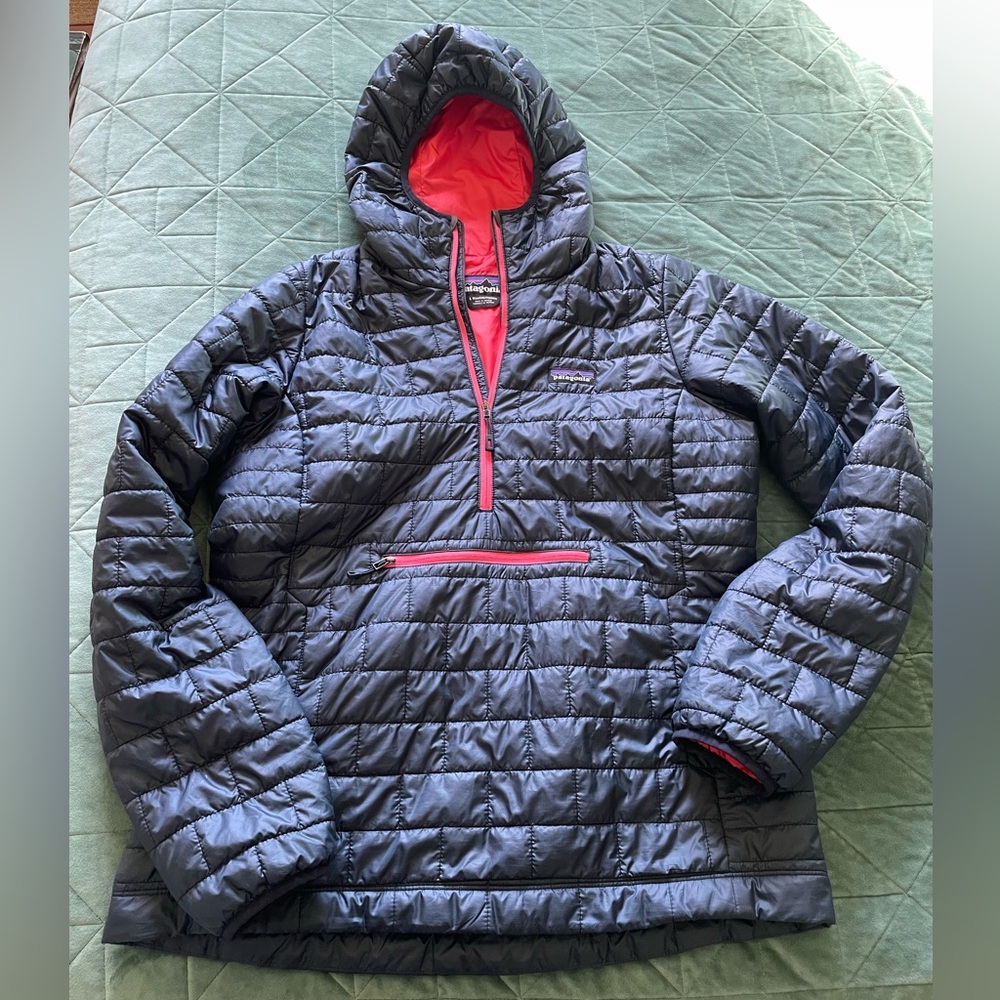Patagonia Puffer Pullover Jacket